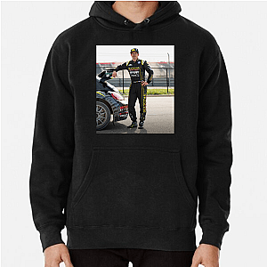 High-Octane Performer Tanner Foust Hoodies