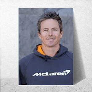 Top Gear USA Host Tanner Foust Posters