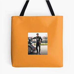 High-Octane Performer Tanner Foust Bags