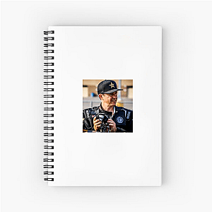 Master Of Precision Driving Tanner Foust Notebook
