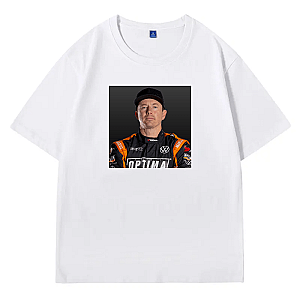 Versatile Motorsports Star Tanner Foust T-Shirts
