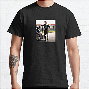 High-Octane Performer Tanner Foust T-Shirts