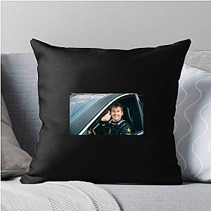 Drifting Show Specialist Tanner Foust Pillows Cover