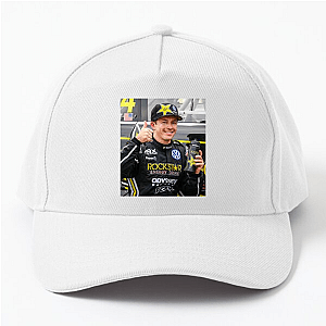 Rallycross Championship Icon Tanner Foust Hats & Caps