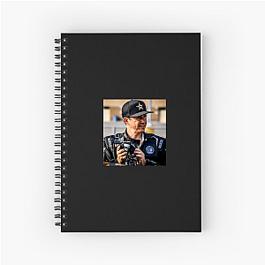 Master Of Precision Driving Tanner Foust Notebook