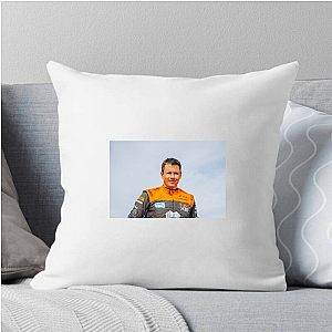 Hollywood Stunt Driver Tanner Foust Pillows Cover