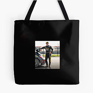 High-Octane Performer Tanner Foust Bags