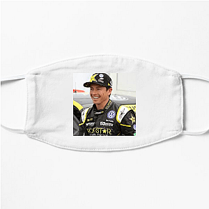 Off Road Racing Pro Tanner Foust Face Masks