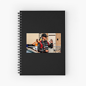 Adrenaline Speed Expert Tanner Foust Notebook