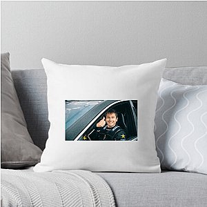 Drifting Show Specialist Tanner Foust Pillows Cover