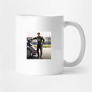 High-Octane Performer Tanner Foust Mugs