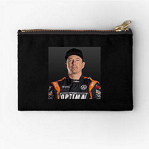 Versatile Motorsports Star Tanner Foust Zipper Pouches