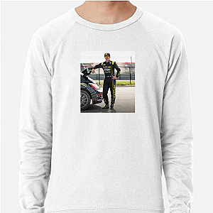 High-Octane Performer Tanner Foust Sweatshirts