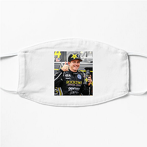 Rallycross Championship Icon Tanner Foust Face Masks