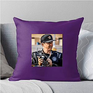 Master Of Precision Driving Tanner Foust Pillows Cover