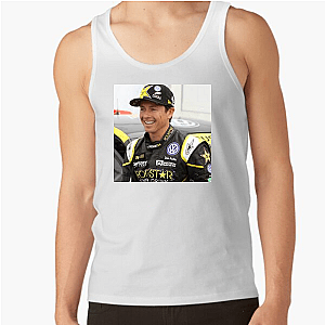 Off Road Racing Pro Tanner Foust Tank Tops