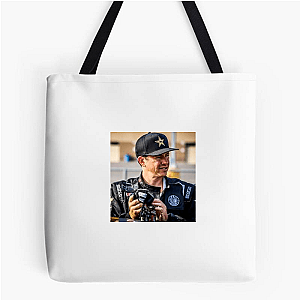 Master Of Precision Driving Tanner Foust Bags
