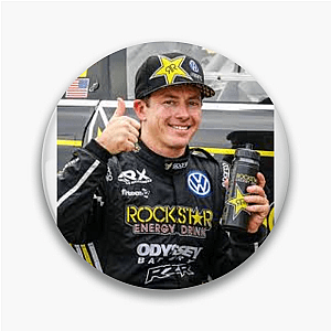 Rallycross Championship Icon Tanner Foust Pins