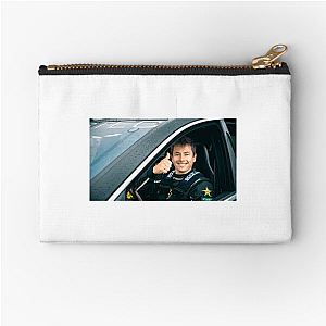 Drifting Show Specialist Tanner Foust Zipper Pouches