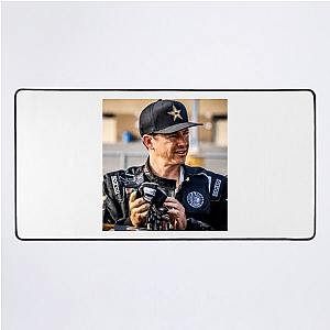 Master Of Precision Driving Tanner Foust Mouse Pads