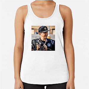 Master Of Precision Driving Tanner Foust Tank Tops