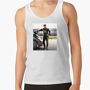 High-Octane Performer Tanner Foust Tank Tops