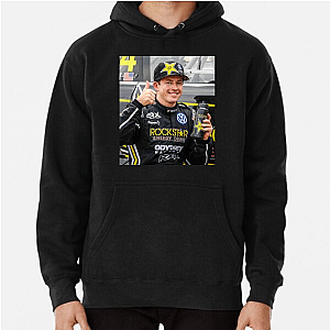 Rallycross Championship Icon Tanner Foust Hoodies