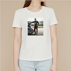 High-Octane Performer Tanner Foust T-Shirts