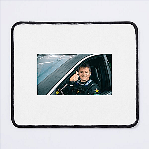Drifting Show Specialist Tanner Foust Mouse Pads