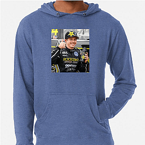 Rallycross Championship Icon Tanner Foust Hoodies