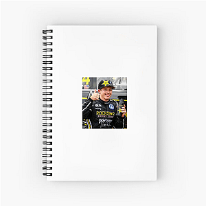 Rallycross Championship Icon Tanner Foust Notebook