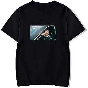 Drifting Show Specialist Tanner Foust T-Shirts