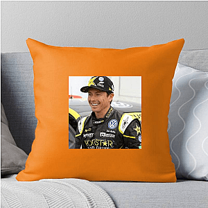 Off Road Racing Pro Tanner Foust Pillows Cover