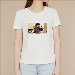 Adrenaline Speed Expert Tanner Foust T-Shirts