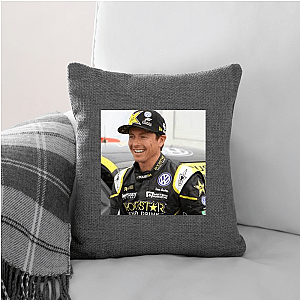Off Road Racing Pro Tanner Foust Pillows Cover