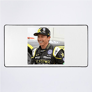 Off Road Racing Pro Tanner Foust Mouse Pads
