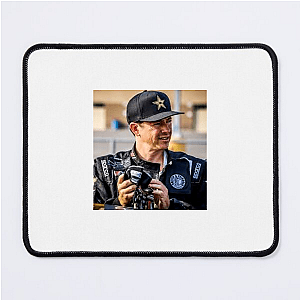 Master Of Precision Driving Tanner Foust Mouse Pads