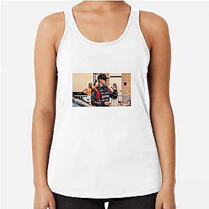 Adrenaline Speed Expert Tanner Foust Tank Tops