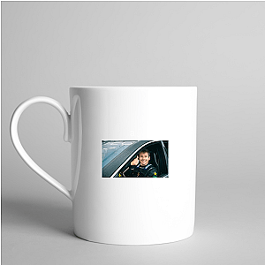 Drifting Show Specialist Tanner Foust Mugs