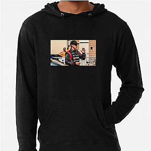 Adrenaline Speed Expert Tanner Foust Hoodies