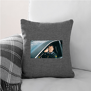 Drifting Show Specialist Tanner Foust Pillows Cover