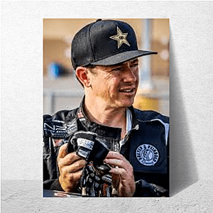 Master Of Precision Driving Tanner Foust Posters