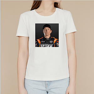 Versatile Motorsports Star Tanner Foust T-Shirts