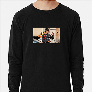 Adrenaline Speed Expert Tanner Foust Sweatshirts