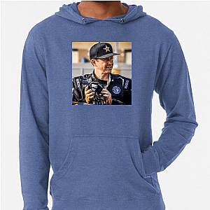 Master Of Precision Driving Tanner Foust Hoodies