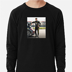 High-Octane Performer Tanner Foust Sweatshirts