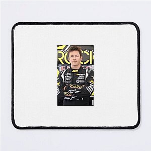 X Games Gold Winner Tanner Foust Mouse Pads