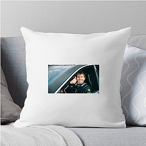 Drifting Show Specialist Tanner Foust Pillows Cover