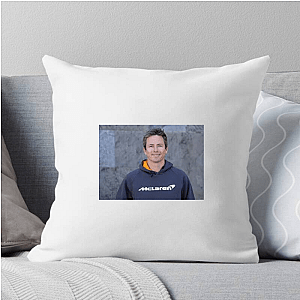 Top Gear USA Host Tanner Foust Pillows Cover