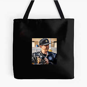 Master Of Precision Driving Tanner Foust Bags